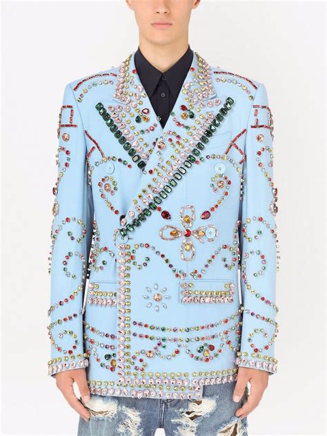 dolce gabbana blazer sale